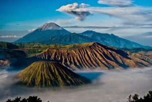 bromo mountain