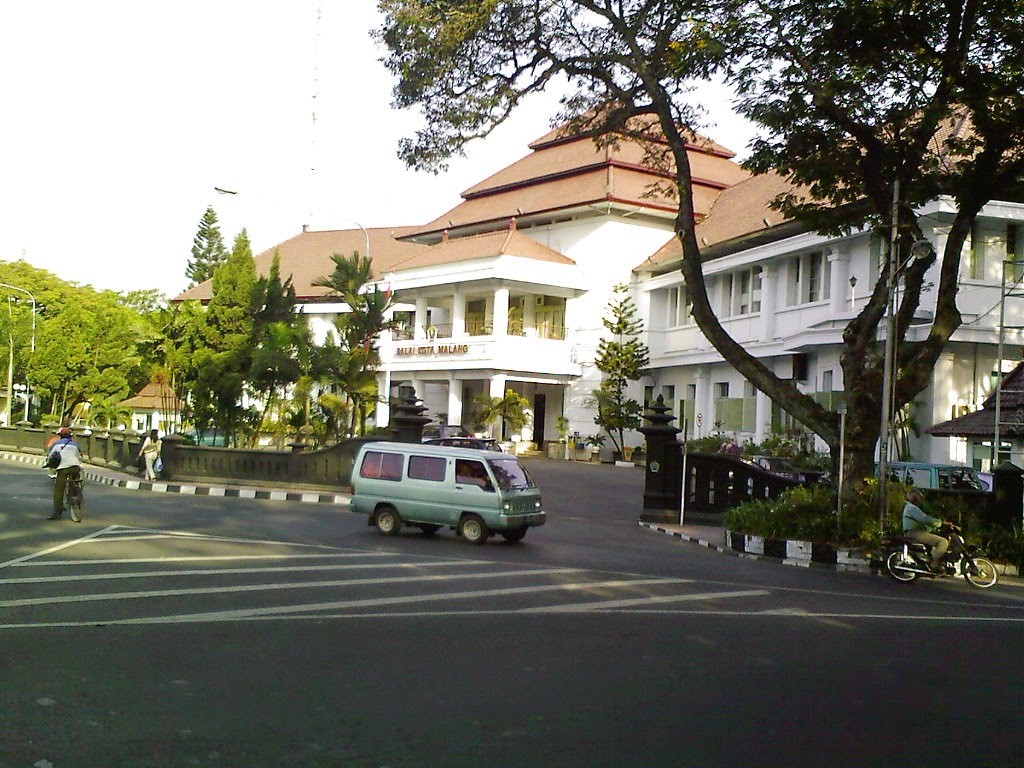 malang city hall