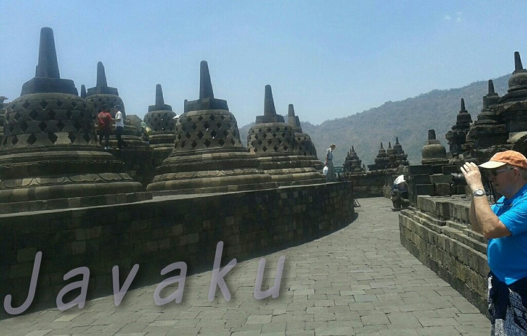 Borobudur Temple
