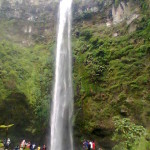 Coban Rondo waterfall