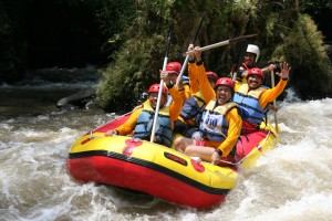 Rafting