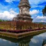 Jawi temple (photo by: R. Sam)