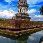 Jawi temple (photo by: R. Sam)