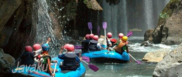 Surabaya Bromo Rafting