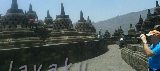 Borobudur Prambanan Temple Tour